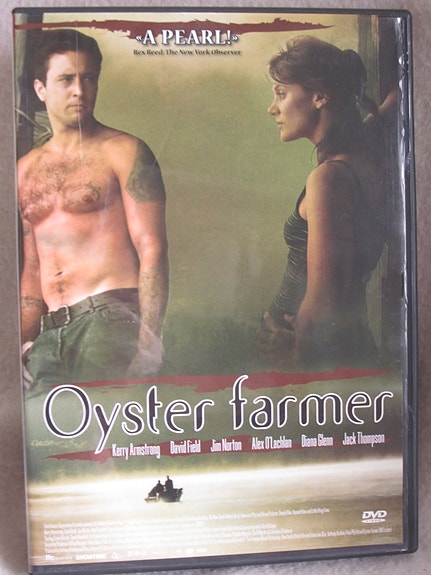 Oyster Farmer dvd