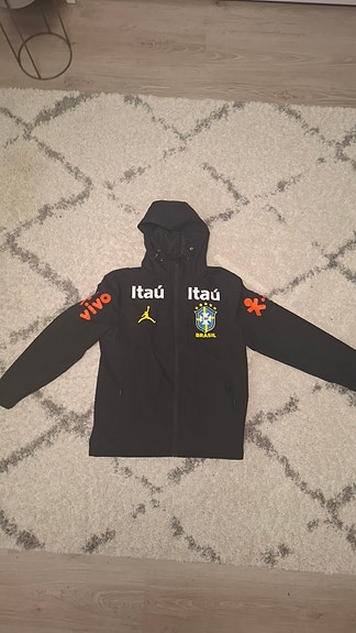 Nike Brazil Windbreaker