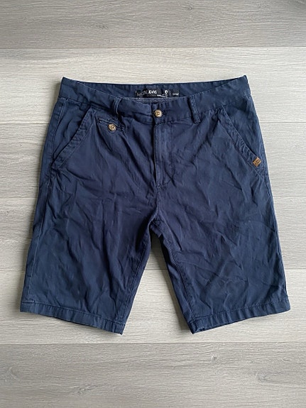Indicode Jeans miesten XL shortsit