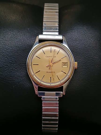 Certina Quartz Naisten Rannekello