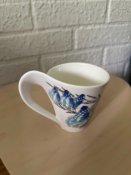 Villeroy & Boch muki VARATTU