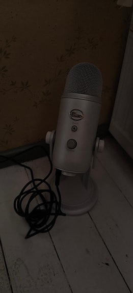 blue yeti usb mikrofoni