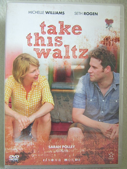 Take This Waltz dvd