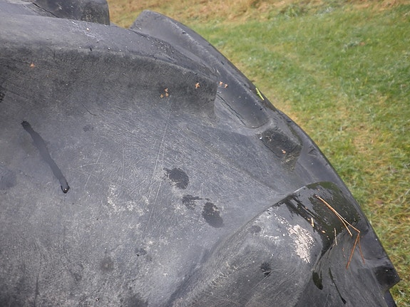 Traktorin rengas Michelin Agribib 18.4R38