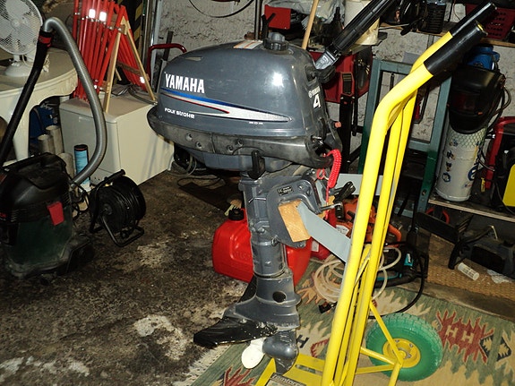 yamaha 4 hv  4 tahti
