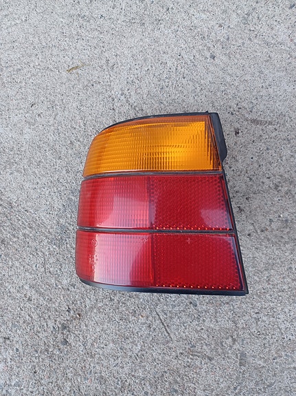 BMW E34 Original vasen takavalo