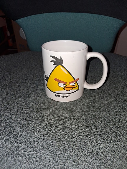 Angry Birds muki