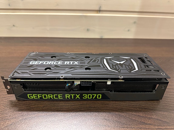 Nvidia GeForce RTX 3070 näytönohjain 8GB