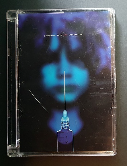 Porcupine Tree - Anesthetize DVD (2010)