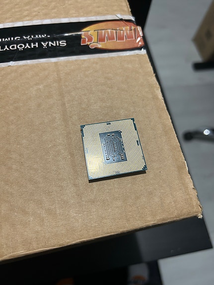 Intel Core i5-6600K ja tornijäähdytin