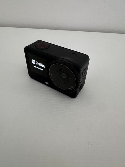 DJI osmo action 6 kamera