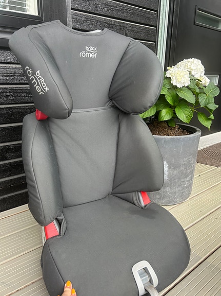 Britax Römer turvavyöistuin