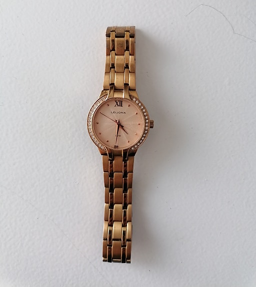 Leijona Jewelry Nietos rannekello
Kunto hyvä 
60€