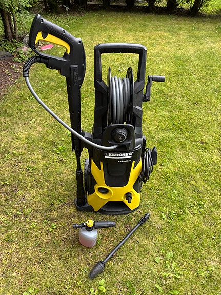 Kärcher K5 Premium painepesuri