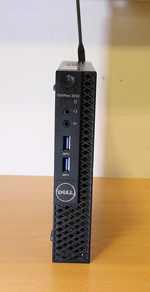 Pieni pöytäkone Dell 3050 Micro
