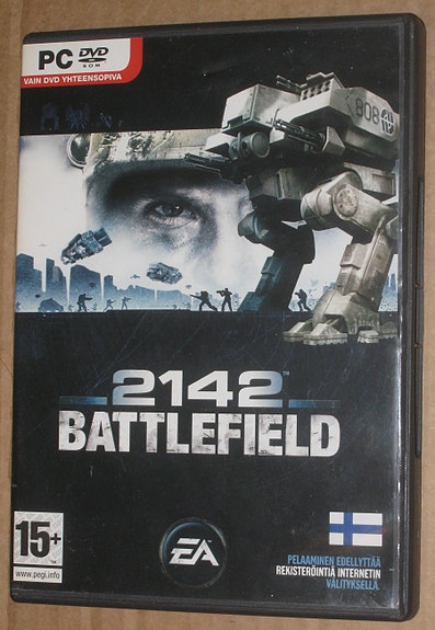 PC pelit - 20 kpl (Tropico 3, Diablo II, Fahrenheit, Sims 2, The Day after ym.)