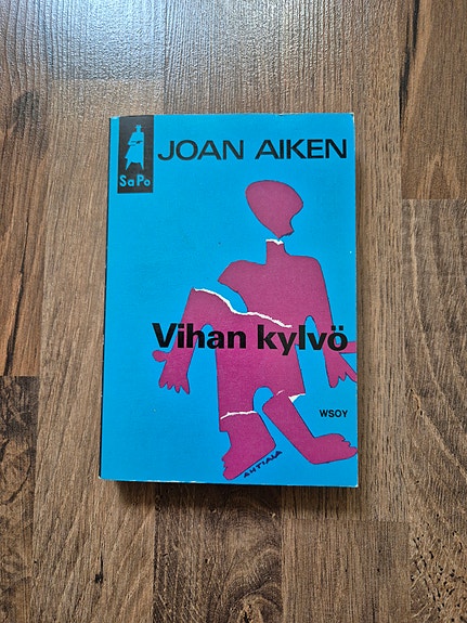 Joan Aiken; Vihan kylvö