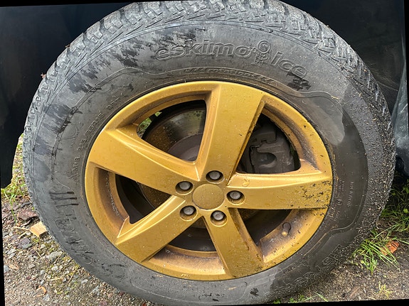 Subaru Forester kesärenkaat 5*100