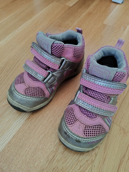 Viking gore-tex välikausikengät