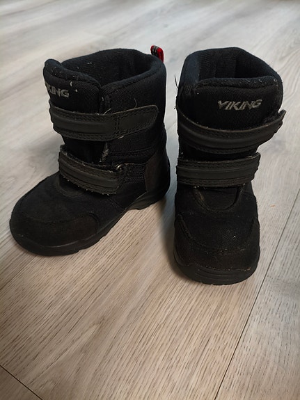Viking talvikengät 23
