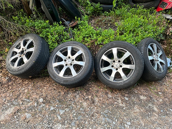 Kesärenkaat 16" 5*112