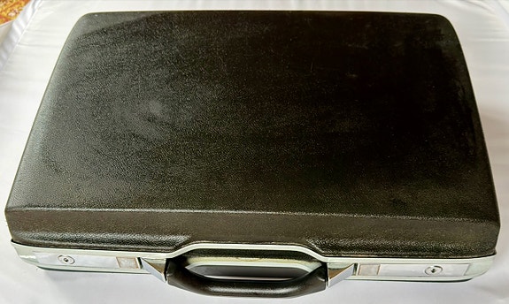 Samsonite salkku