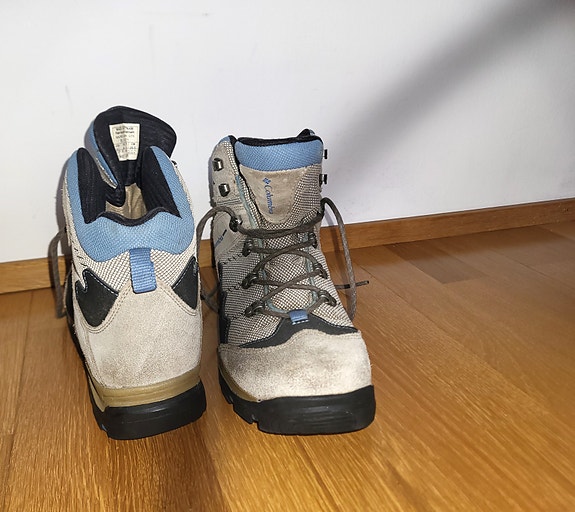 Goretex vaelluskengät, Columbia, 41