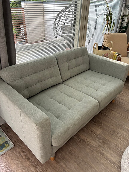 IKEA 2 hengen sohva