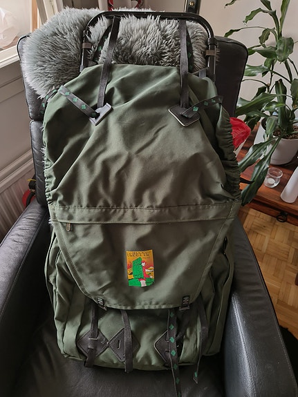 Savotta putkirinkka vihreä 906÷SS