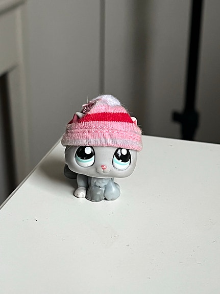 Littlest Pet Shop kissa