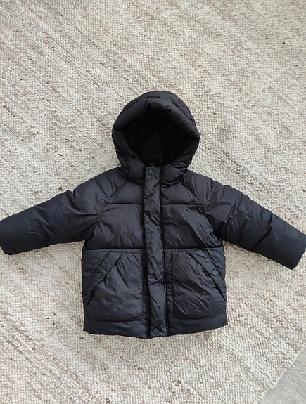 Zara toppatakki 98cm