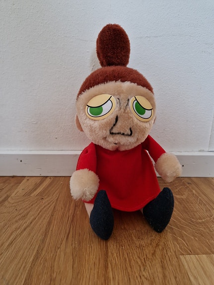 Pikku Myy pehmolelu