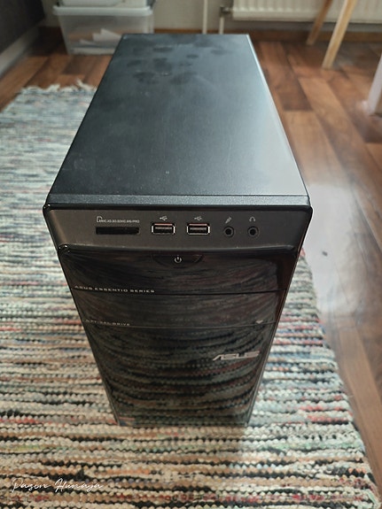 Asus pöytätietokone