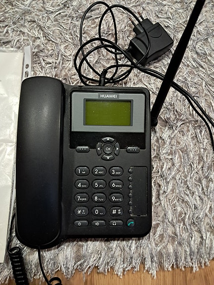 Huawei puhelin