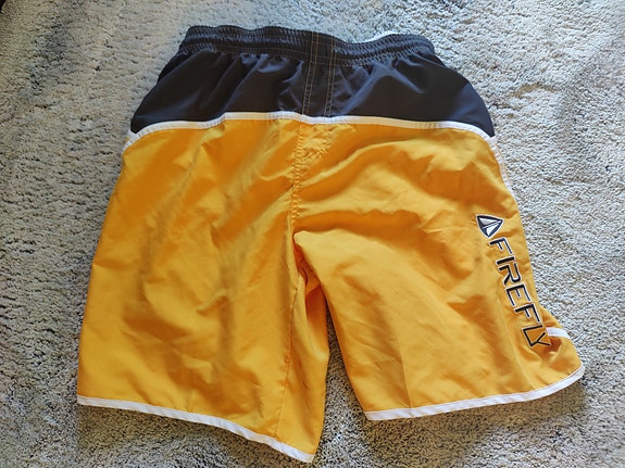 Firefly uimashortsit