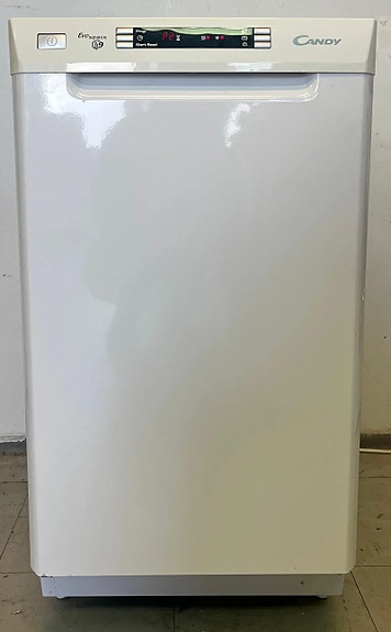 Candy EvoSpace astianpesukone, kapea 45 cm, CDP 4810