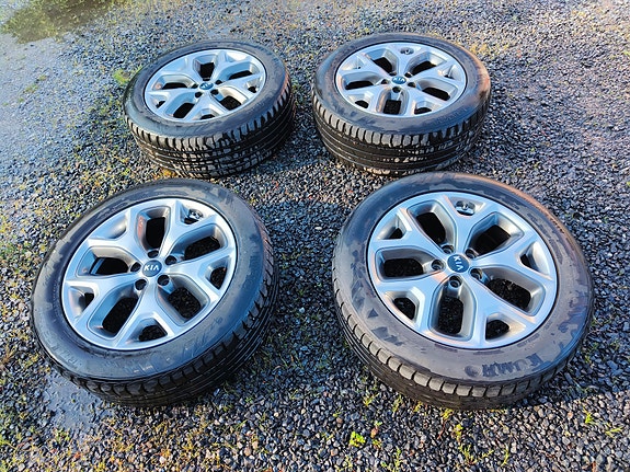Kia Sorento OEM vanteet 19"
