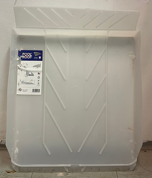 Turva-allas tiskikone D45 FoolProof
