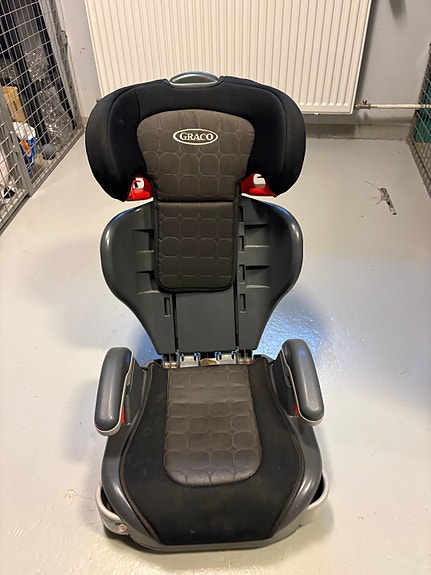 Graco turvavyöistuin