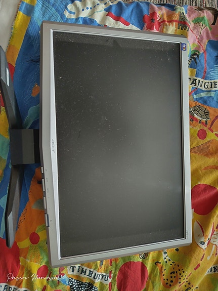 Acer X193W 19" LCD-näyttö
