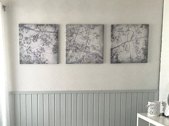 IKEA Pjätteryd taulut