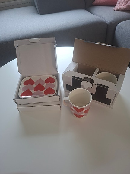Marimekko muki