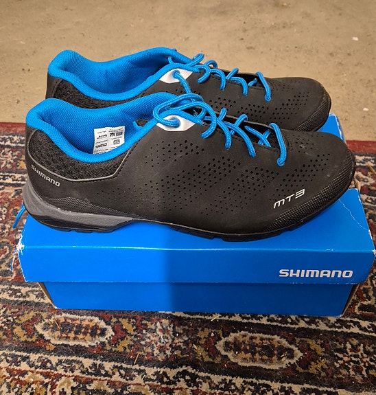Shimano MT3 lukkokengät koko 42