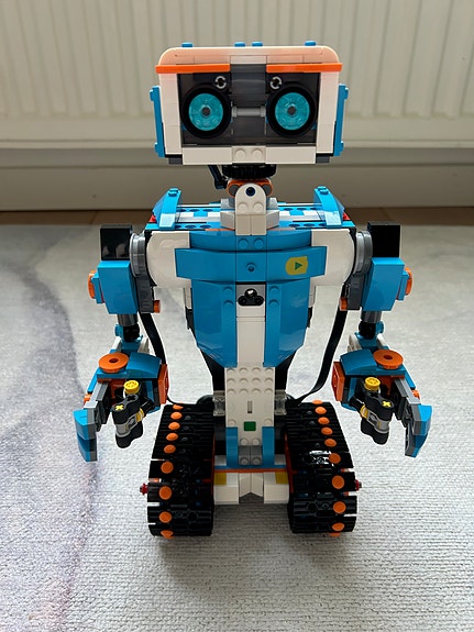 LEGO Boost robotti rakennussarja