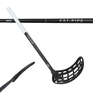 RAW 27 JAB FH2 - salibandymaila Fat Pipe 101L - 104R
