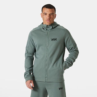 Hp Tech Sweat Fz Hooded Jacket - miesten verkkaritakki Helly Hansen S - XL