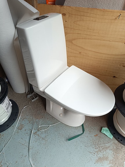 Ido wc pönttö