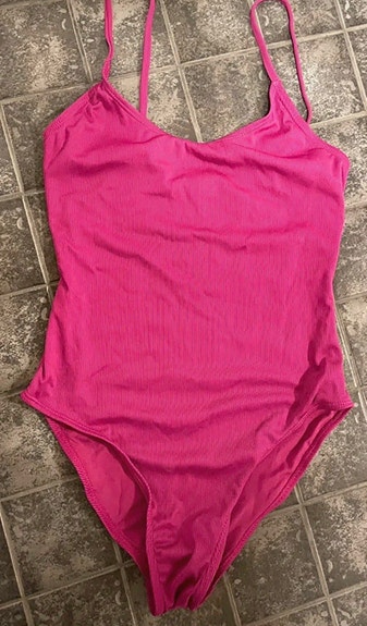 Primark uimapuku koko 38, uusi