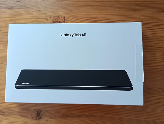 Samsung Galaxy Tab A 11 LTE