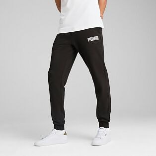 Mass Merchants Sweatpants FL M - miesten collegehousut Puma S - M, XL